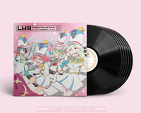Little Witch Academia -  Complete Original Soundtrack x 6LP Deluxe Edition Vinyl image number 0